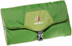 Deuter Wash Bag II цвет 2205 emerald-lime (394302205)