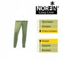 Картинка Дышащее белье Norfin COSY LINE (олива) XXXL