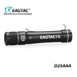 Eagletac D25AAA Nichia 219B CRI 92 (350/115 Lm) Gray (921509)