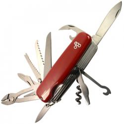 Картинка Нож Ego tools A01.16 красный
