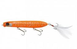 Ever Green Shower Blows shorty 10.5cm 16.3g 243 Passion Orange Floating (1452.03.14)