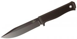 Fallkniven Forest Knife Black (S1bz)