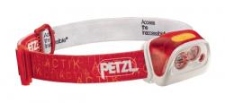 Фонарь Petzl ACTIK CORE red (E99ABB)