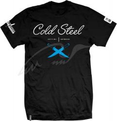 Футболка Cold Steel Cross Guard T-Shirt XXL (1260.11.33)