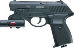 Картинка Пневматический пистолет Gamo P-23 Combo Laser