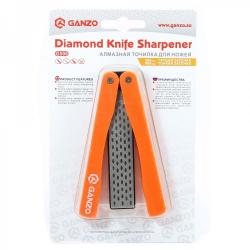 Ganzo алмазная точилка для ножей, Diamond knife sharpener G506 (G506)