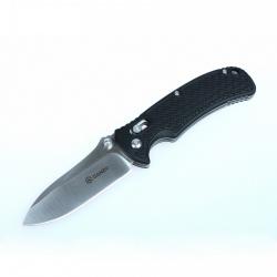 Картинка Нож Ganzo G726M черный