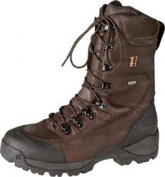 Ботинки Harkila Big Game GTX 10`L insulated. Размер - 10,5. Цвет -тёмно-коричневый. (1780.02.51)