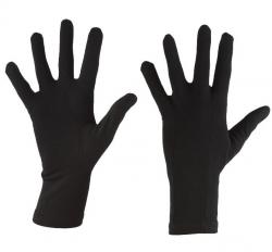 Картинка Icebreaker AC Glove Liner 200 black M