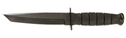 Картинка Нож KA-BAR Short Ka-Bar Black Tanto дов. клинка 13,33 см.