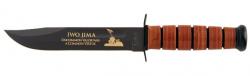 Картинка Нож KA-BAR US NAVI Iwo Jima дл.клинка 17,78 см.