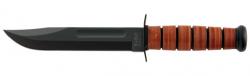 Картинка Нож KA-BAR USMC fighting knife довж. клинка 17,78 см.