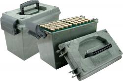 Кейс MTM Dry Boxes д/патронов 20к на 100 патр ц:camo (SD-100-20-09)