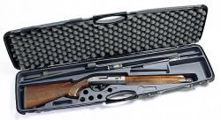 Кейс Negrini пластиковий для рушниці з двома стволами 95.5x24x8 (1607TS-2C)