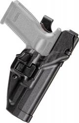 Кобура BLACKHAWK SERPA® Level 3 Auto Lock, поясная, для Colt 1911 полимерная ц:черный (1649.12.06)