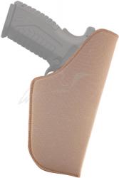 Картинка Кобура BLACKHAWK TecGrip® скрытого ношения для пистолетов со стволом 9-11,5 см ц:песочный