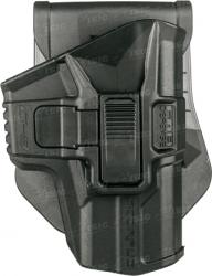 Картинка Кобура FAB Defense Scorpus для Glock 9 мм, левша