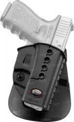 Картинка Кобура Fobus для Glock 17,19 с креплением на ремень.