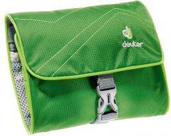 Картинка Косметичка Deuter Wash Bag I цвет 2208 emerald-kiwi