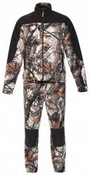 Костюм флисовый Norfin Hunting Forest Staidness XL (728004-XL)