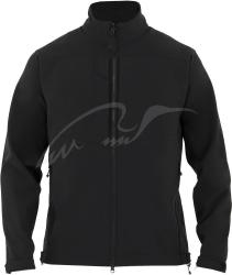 Куртка First Tactical SoftShell S 85% nylon, 15% spandex ц:черный (2289.01.03)