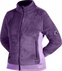 Куртка флисовая женская Norfin MOONRISE VIOLET L (541103-L)