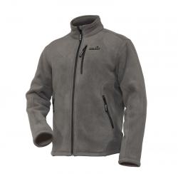 Куртка флисовая Norfin NORTH (gray) L  (476103-L)