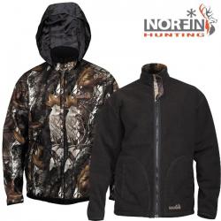 Куртка Norfin Hunting Thunder Staidness/Black L (721003-L)
