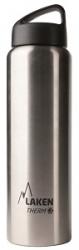 Картинка Laken TA10 St. steel thermo bottle 18/8В  - 1LВ  - Plain