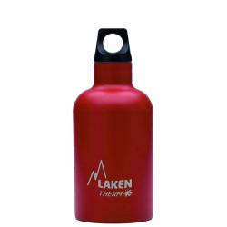 Laken TE3R St. steel thermo bottle 18/8В  - 0,35LВ  - Red (TE3R)