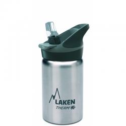 Laken TJ3 St. steel thermo bottle 18/8В  - 0,35LВ  - Plain (TJ3)