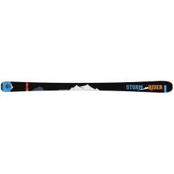 Лыжи Stoeckli Stormrider Light 155см (41040709)