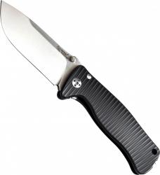 Картинка Нож Lionsteel SR1 Aluminium black