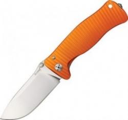 Картинка Нож Lionsteel SR1 Aluminium orange