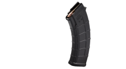 Магазин Magpul чорний PMAG 30 AK / AKM MOE 7.62x39mm (MAG572-BLK)