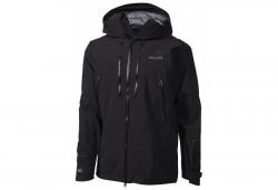 Картинка Marmot Alpinist Jacket куртка мужская black р.M