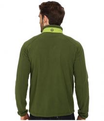 Картинка Marmot Alpinist Tech Jacket куртка мужская greenland/green lichen р.M