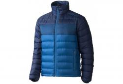 Marmot Ares Jacket куртка мужская Blue Night/Dark Ink р.L (MRT 71260.2955-L)