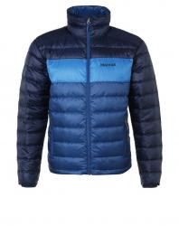 Картинка Marmot Ares Jacket куртка мужская Blue Night/Dark Ink р.XL
