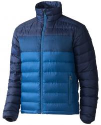Marmot Ares Jacket куртка мужская sierra blue/dark ink р.L (MRT 71260.2678-L)