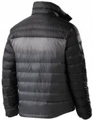 Картинка Marmot Ares Jacket куртка мужская slate grey/black р.L