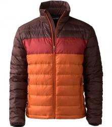 Marmot Ares Jacket куртка мужская warm spice/red night р.L (MRT 71260.9338-L)