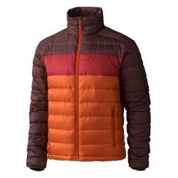 Картинка Marmot Ares Jacket куртка мужская warm spice/red night р.XL