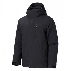 Картинка Marmot Bastione Component Jacket куртка мужская black р.L