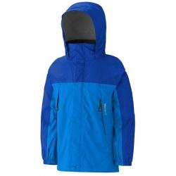 Marmot Boy's Precip jacket куртка для парней Green Linchen-Green Ridge р.L (MRT 50210.4426-L)