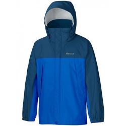 Marmot Boy's PreCip Jacket куртка для парней peak blue/dark sapphire р.M (MRT 50900.2643-M)