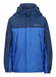 Marmot Boy's PreCip Jacket куртка для парней true blue/vintage navy р.M (MRT 50900.3972-M)