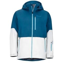 Картинка Marmot Contail Jacket куртка мужская denim/glacier grey p.M