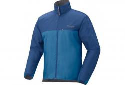 Картинка Marmot DriClime windshirt куртка мужская blue ocean/surf р.L