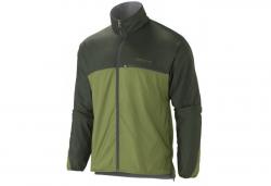 Картинка Marmot DriClime windshirt куртка мужская forest/fatigue р.L